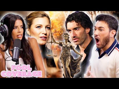Justin Baldoni LOSES Lawsuit Against Blake Lively (HUGE UPDATE)
