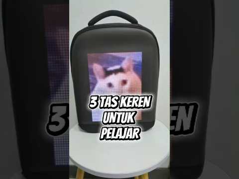 3 tas ini keren banget untuk pelajar