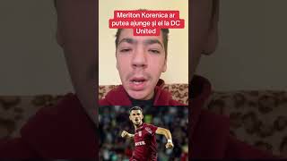 meriton Korenica ar putea ajunge si el la DC United #meritonkorenica #dcunited #transfernews