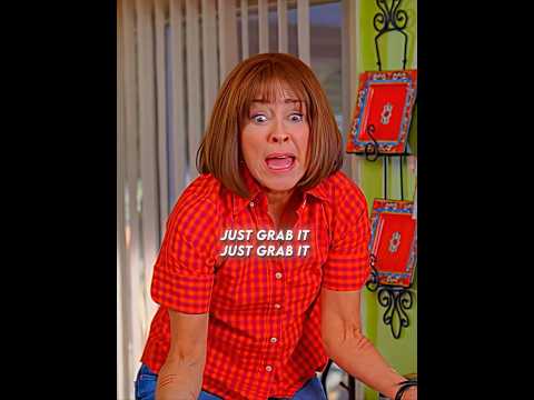 Bunny Panic in the House 🤣 #shorts #sitcom