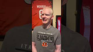 Cincinnati Bengals DE Shemar Stewart carted off the practice field with apparent knee injury
