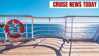 Cruise Ship Undergoes Surprise Deep Clean Before Sailing