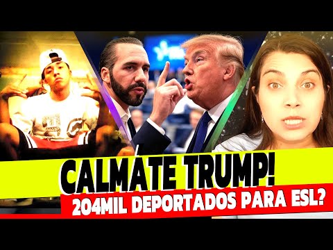 BUKELE le hace el FUCHI a TRUMP? | BAJERA! QUE PALOMA le saca los trapos al SOL a Alexia Rivas?