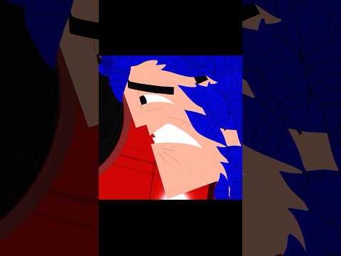 Jack saved her from poisoning.  Samurai Jack #samuraijack #shorts #shortvideo #viralvideo #viral
