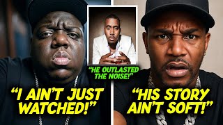 The Man Who Crossed Paths With Nas, Mase, Biggie & Cam’Ron… (The Untold Story)
