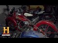 Indian Motorcycles and Collecting