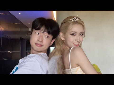 전소미 VS 땡깡 (DUMB DUMB)