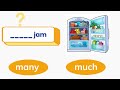 Understanding Countable and Uncountable Nouns