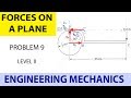 Forces and Angles in Mechanics