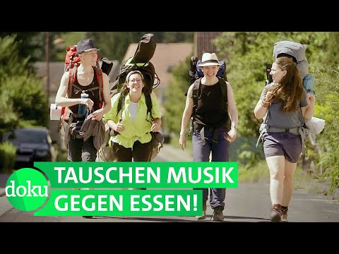 Kein Geld, aber ein Cello: Wie weit können wir so reisen? | WDR Doku