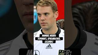 Manuel Neuer: Der Torwart, der das Spiel veränderte!