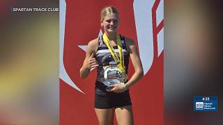 YouTube video thumbnail: Hawaii High School Track Athletes win National Gold Medals at Junior Olympics