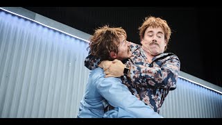 »Kunst« – Trailer Theater Konstanz