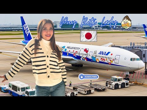 Traveling to Japan for the first time in my life  🇯🇵