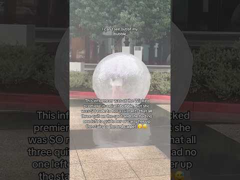 She got exactly what she deserved (and missed the premiere)