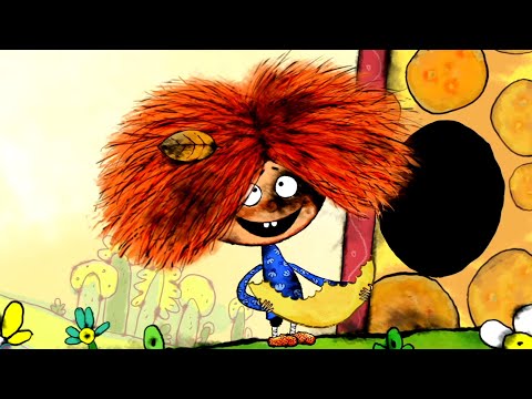 The Goat's House - Mountain Of Gems, Silent Cartoon Videos for Kids by Kids Tv Fairytales