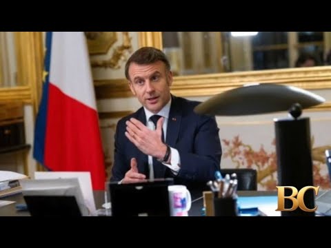 Macron calls emergency European summit on Trump, Polish minister says