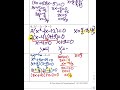 Factoring Quadratic Equations and Solutions