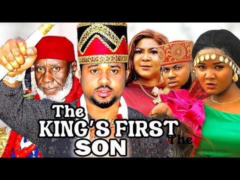 THE KING'S FIRST SON  Full Movie - Michael Godson,Jane Obi Nigerian movies 2024 latest full movies.