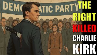 The Right Killed Charlie Kirk/MAGA Embraces Cancel Culture/Elon Stokes Violence/Nick Fuentes Panics