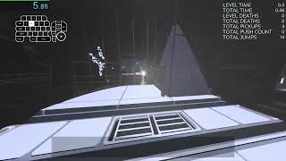 Lightmatter - Level 9 Any% in 14.96s