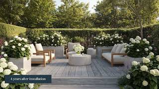 How Accoya Decking Ages Naturally | The Decking Collection