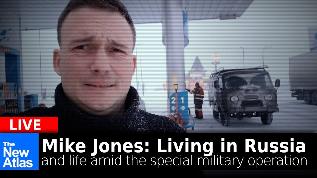 Living in Russia and Life Amid the Special Military Operation