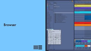 Ableton Live Tips: Browser