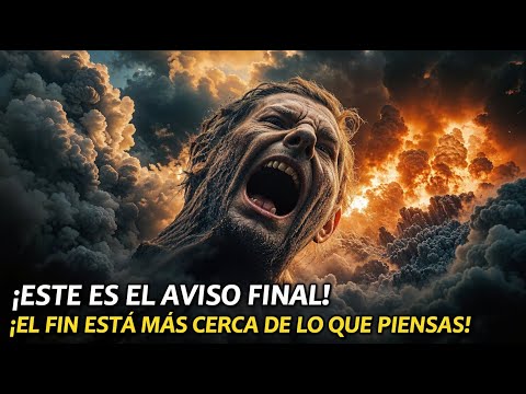 ¡MISTERIO REVELADO! LAS SEÑALES DEL APOCALIPSIS SE ESTÁN CUMPLIENDO – ALGO TERRIBLE ESTÁ SUCEDIENDO!