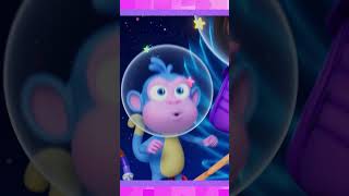Dora zarzuca lasso na księżyc! 🌕