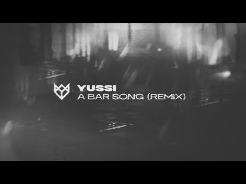 SHABOOZEY - A BAR SONG (YUSSI REMIX)