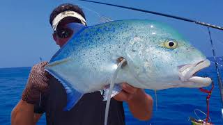 Nambas Fishing Charters Vanuatu 2016