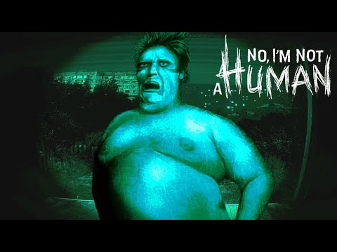 家に入れた人間も狂っている化け物を追い返すゲーム『No, I'm not a Human』