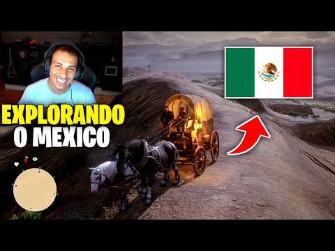 PIUZINHO EXPLORANDO O MÉXICO CDA VILLAGE !!!