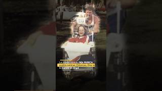 Le dijeron que su hijo nunca podría caminar. Entonces Dios le mandó un ángel.