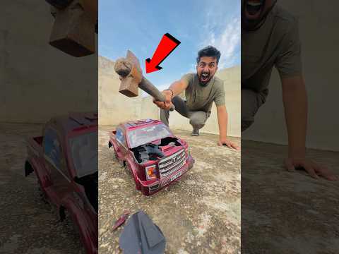 40kg Vs RC TT