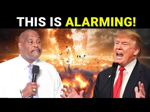Pastor Marvin Winans | 🔴HUGE SHAKING IN ISRAEL.. ( THE END HAS BEGUN )👆Prophetic Word Today