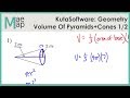 Calculating Areas and Volumes of Polygons