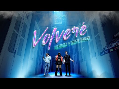 VOLVERÉ (Video Oficial) VERDUGO EL SONIDO MAGICO DE LA CUMBIA FT SANTA GRIEGA