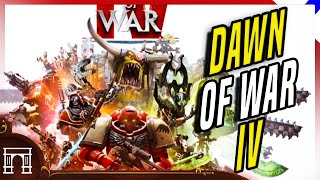 Dawn Of War 4 - The Complete Trailer Analysis