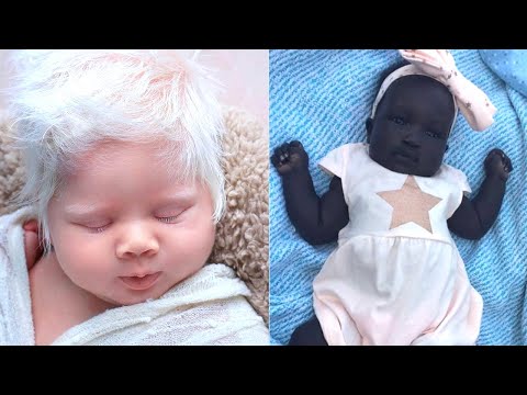 8 BEBÊS INCOMUNS QUE VOCÊ NUNCA VIU