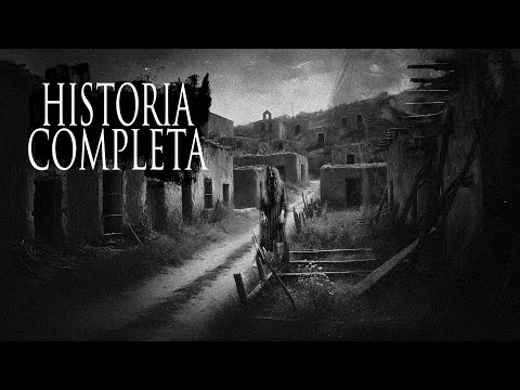 EL PUEBLO A DONDE NO ENTRA DIOS (HISTORIA COMPLETA)