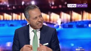 هذا ما قاله محللي بين سبورت عن مباراة الجزائر و غينيا (( الجزائر شرفت العرب ))-أمم افريقيا 2019