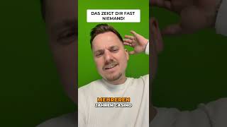 Was dir Casino-Streamer NICHT zeigen 👀 #casino #shorts