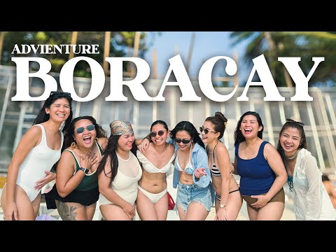 Aki's Bridal Shower | AdVIENture Boracay