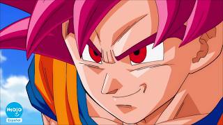 ¡Top 20 Momentos más ICÓNICOS de Gokú!