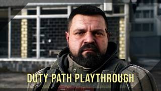 S.T.A.L.K.E.R. 2: Cost of Hope (DLC) Complete Duty Path Playthrough