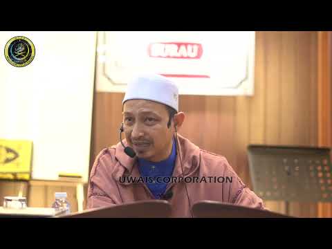 Politik Sahabat Rasulullah | Ustaz Abdullah Din