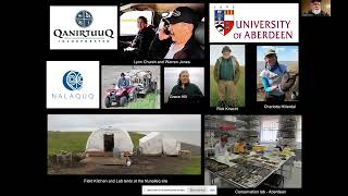 Dr. Rick Knecht, Melting Permafrost and Rescue Archaeology in a Yup’ik Village