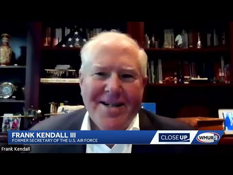 YouTube video thumbnail: Maura Sullivan Collects Endorsements From Former Top Military Officials